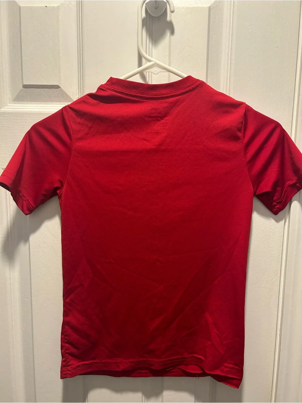 Athletic Works Red 'Beyond Awesome' Performance Tee
